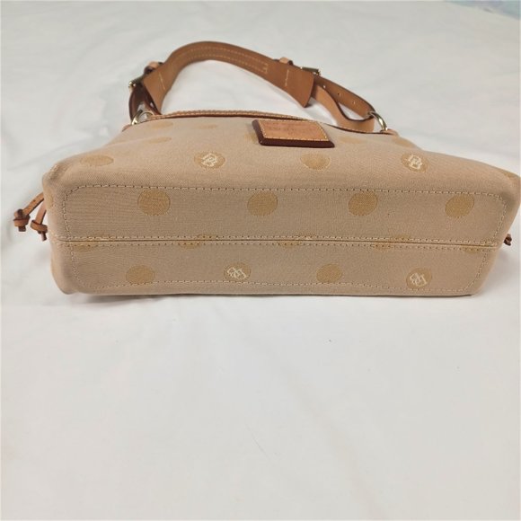Dooney & Bourke Canvas Hobo Bag - Picture 5 of 15